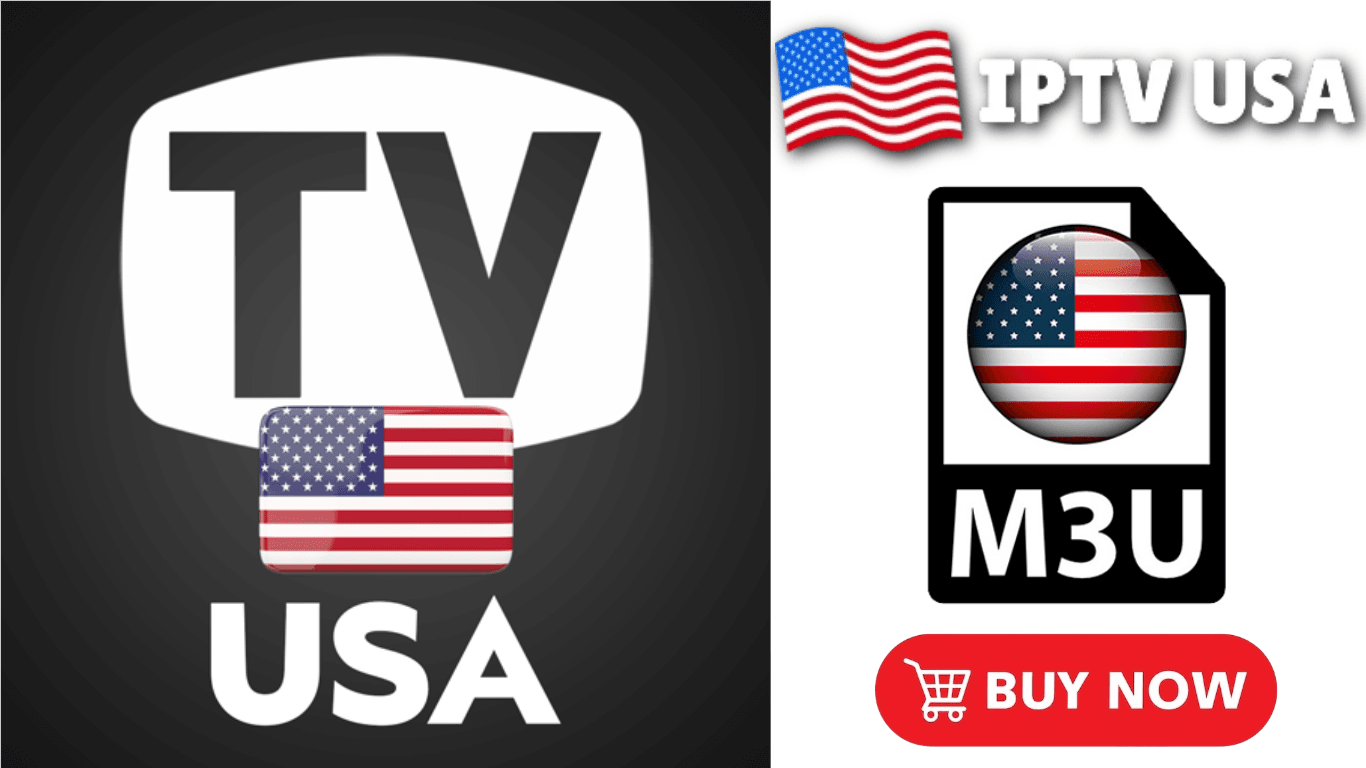 Best IPTV USA Sports M3u Playlist Channels 2025