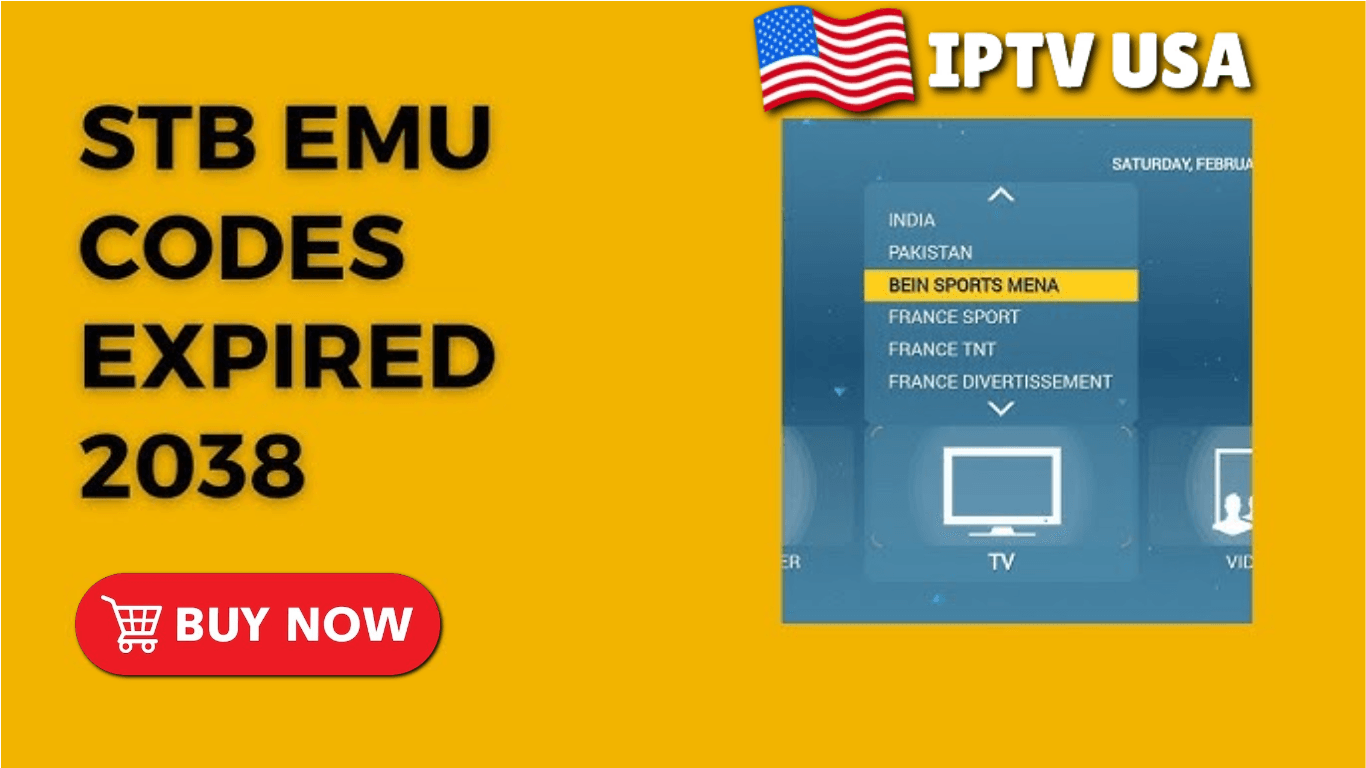 Usa Stb Emu Links Codes 2025 Unlimited
